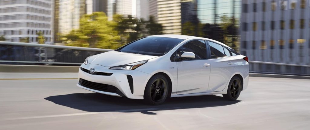 Benchmarking Report: Toyota Prius Performance