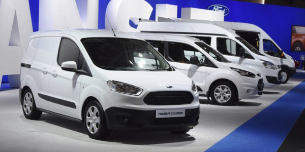 Fleet Benchmarking Study: Ford Transit Connect | Utilimarc Blog