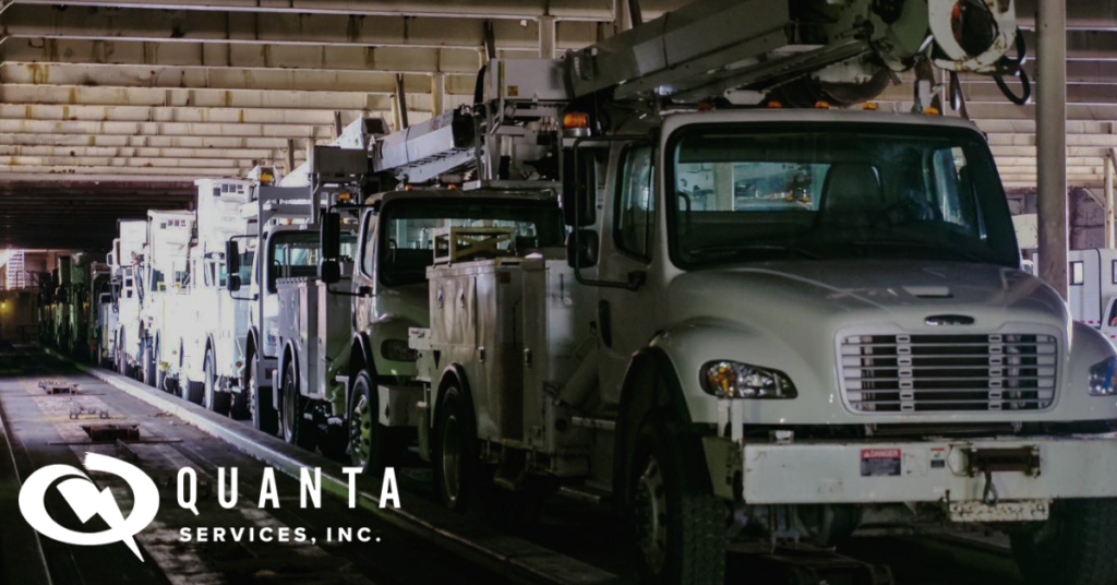 How Quanta Services Inc. Standardized Subsidiary Reporting With Cleaner Data