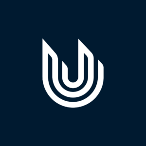 Utilimarc Logo Navy Square