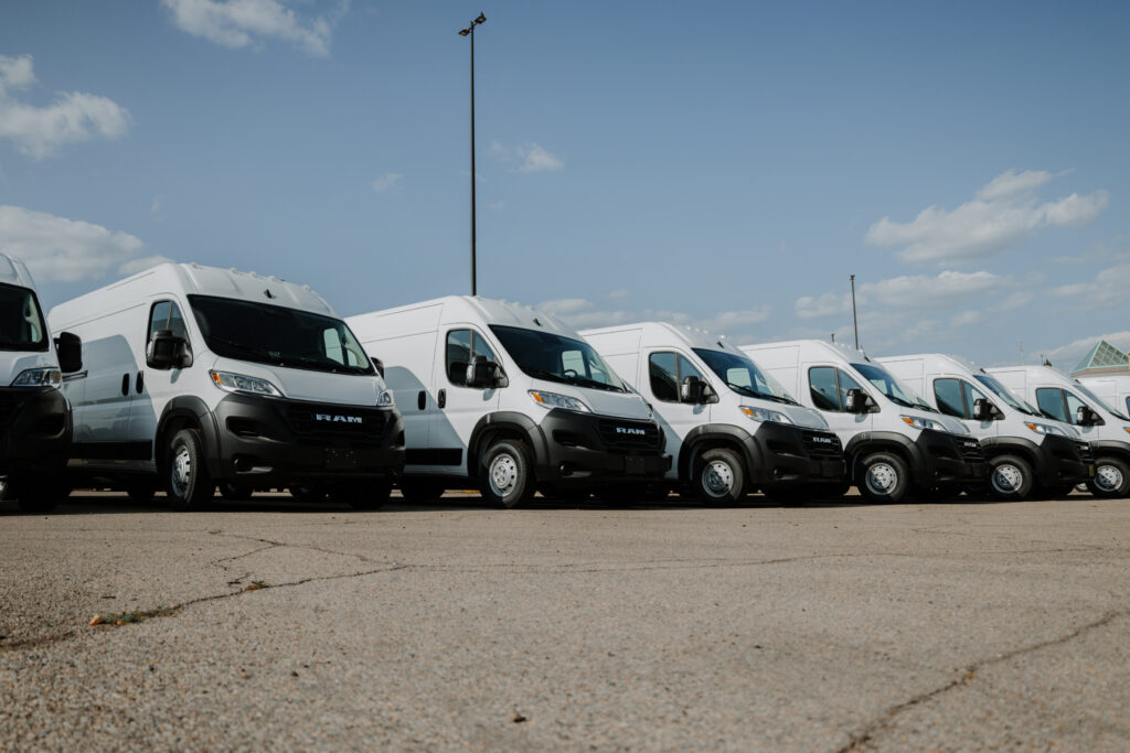Is It Easy for Government Fleets to Go Green?